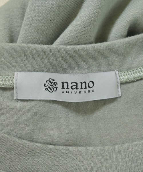 nano UNIVERSE（ナノユニバース）ワンピース 緑 サイズ:38(M位) レディース/2200698333031