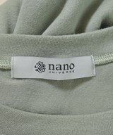 nano UNIVERSE（ナノユニバース）ワンピース 緑 サイズ:38(M位) レディース/2200698333031