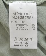 nano UNIVERSE（ナノユニバース）ワンピース 緑 サイズ:38(M位) レディース/2200698333031