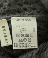 nano UNIVERSE（ナノユニバース）ニット・セーター グレー サイズ:F レディース/2200692722138