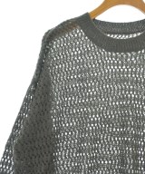nano UNIVERSE（ナノユニバース）ニット・セーター グレー サイズ:F レディース/2200692722138