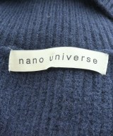 nano UNIVERSE（ナノユニバース）ワンピース 紺 サイズ:F レディース/2200697889034