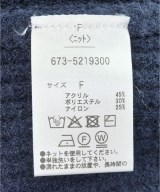 nano UNIVERSE（ナノユニバース）ワンピース 紺 サイズ:F レディース/2200697889034