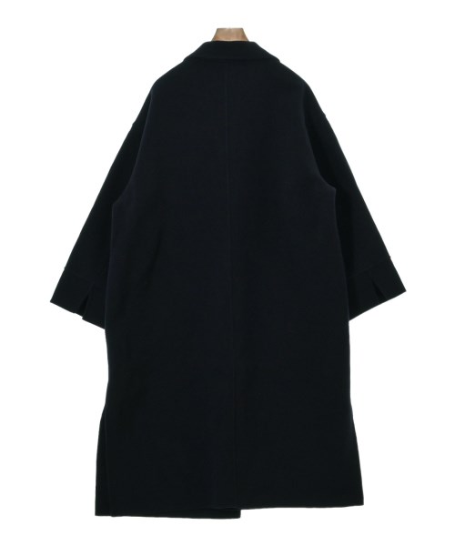 nano UNIVERSE（ナノユニバース）チェスターコート 紺 サイズ:F レディース/2200649424047