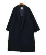 nano UNIVERSE（ナノユニバース）チェスターコート 紺 サイズ:F レディース/2200649424047