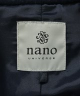 nano UNIVERSE（ナノユニバース）チェスターコート 紺 サイズ:F レディース/2200649424047