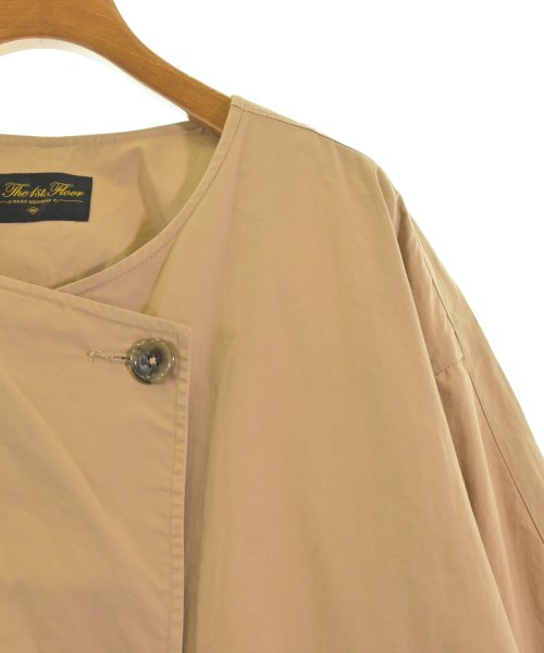 nano UNIVERSE（ナノユニバース）その他 茶 サイズ:F レディース/2200649670031