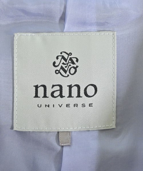 nano UNIVERSE（ナノユニバース）その他 青 サイズ:38(M位) レディース/2200654737026