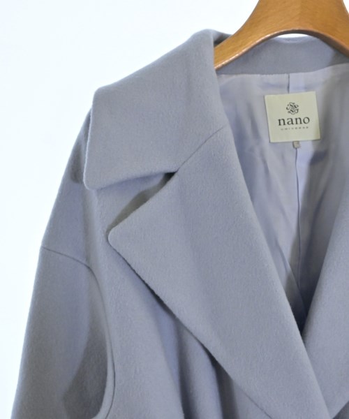 nano UNIVERSE（ナノユニバース）その他 青 サイズ:38(M位) レディース/2200654737026