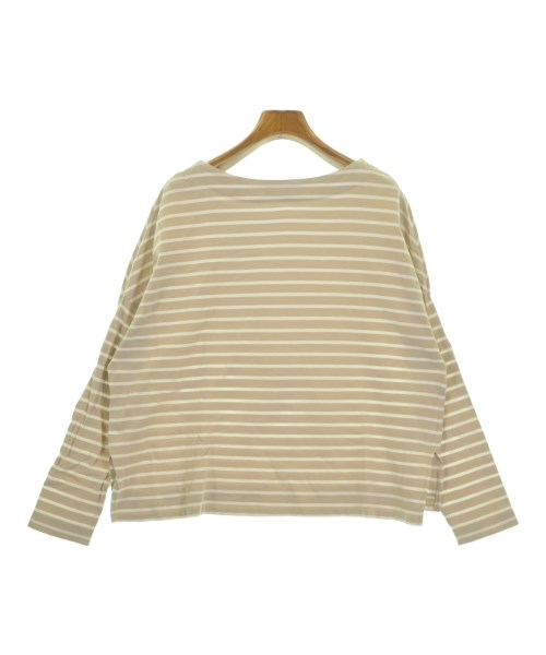 nano UNIVERSE（ナノユニバース）Tシャツ・カットソー ベージュ サイズ:F レディース/2200650281042