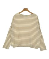 nano UNIVERSE（ナノユニバース）Tシャツ・カットソー ベージュ サイズ:F レディース/2200650281042