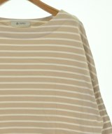 nano UNIVERSE（ナノユニバース）Tシャツ・カットソー ベージュ サイズ:F レディース/2200650281042