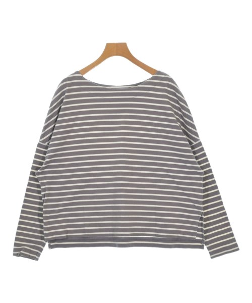 nano UNIVERSE(ナノユニバース)Tシャツ・カットソー グレー サイズ:F/2200650281059