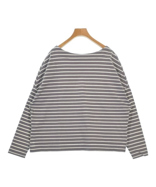 nano UNIVERSE（ナノユニバース）Tシャツ・カットソー グレー サイズ:F レディース/2200650281059