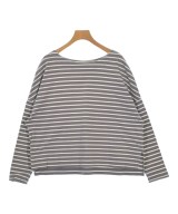 nano UNIVERSE（ナノユニバース）Tシャツ・カットソー グレー サイズ:F レディース/2200650281059