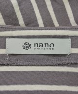 nano UNIVERSE（ナノユニバース）Tシャツ・カットソー グレー サイズ:F レディース/2200650281059