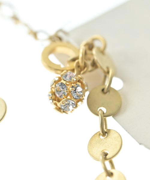 nano UNIVERSE（ナノユニバース）ネックレス ゴールド サイズ:- レディース/2200655020011