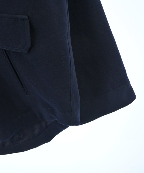 nano UNIVERSE（ナノユニバース）ブルゾン 紺 サイズ:38(M位) レディース/2200645989083