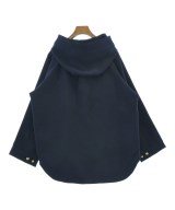 nano UNIVERSE（ナノユニバース）ブルゾン 紺 サイズ:38(M位) レディース/2200645989083