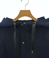 nano UNIVERSE（ナノユニバース）ブルゾン 紺 サイズ:38(M位) レディース/2200645989083