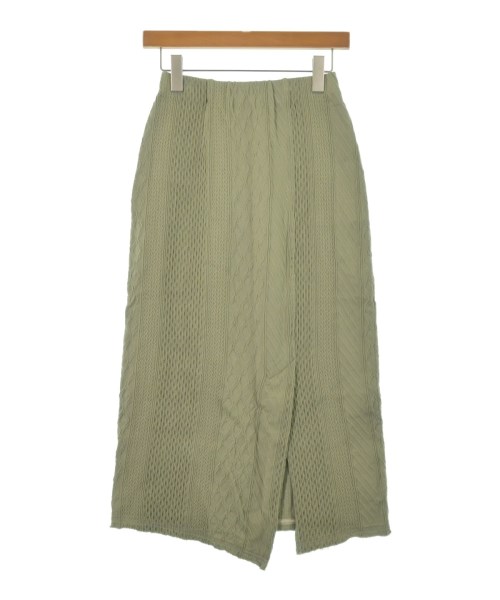 nano UNIVERSE（ナノユニバース）その他 カーキ サイズ:36(S位)/36(S位) レディース/2200649888030