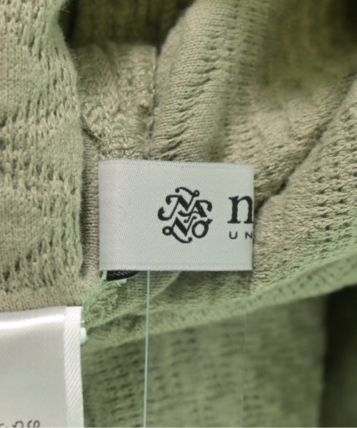 nano UNIVERSE（ナノユニバース）その他 カーキ サイズ:36(S位)/36(S位) レディース/2200649888030