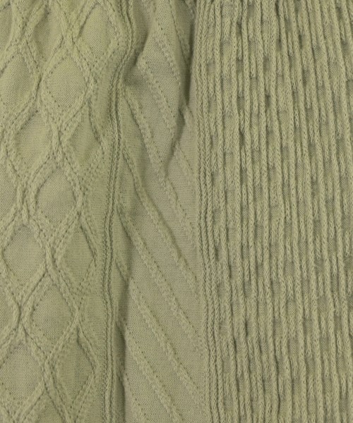 nano UNIVERSE（ナノユニバース）その他 カーキ サイズ:36(S位)/36(S位) レディース/2200649888030