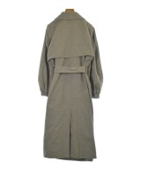 nano UNIVERSE（ナノユニバース）トレンチコート 茶 サイズ:F レディース/2200650615014