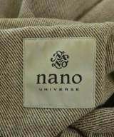 nano UNIVERSE（ナノユニバース）トレンチコート 茶 サイズ:F レディース/2200650615014