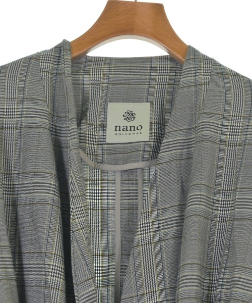 nano UNIVERSE（ナノユニバース）その他 グレー サイズ:36(S位) レディース/2200650615021