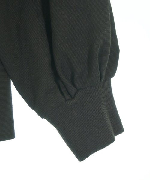 nano UNIVERSE（ナノユニバース）Tシャツ・カットソー 黒 サイズ:F レディース/2200650615038