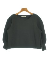 nano UNIVERSE（ナノユニバース）Tシャツ・カットソー 黒 サイズ:F レディース/2200650615038