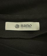 nano UNIVERSE（ナノユニバース）Tシャツ・カットソー 黒 サイズ:F レディース/2200650615038