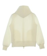 nano UNIVERSE（ナノユニバース）パーカー 白 サイズ:F レディース/2200649965014