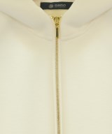 nano UNIVERSE（ナノユニバース）パーカー 白 サイズ:F レディース/2200649965014