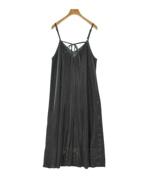 nano UNIVERSE（ナノユニバース）ワンピース グレー サイズ:38(M位) レディース/2200649965021