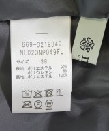 nano UNIVERSE（ナノユニバース）ワンピース グレー サイズ:38(M位) レディース/2200649965021