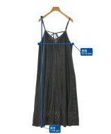 nano UNIVERSE（ナノユニバース）ワンピース グレー サイズ:38(M位) レディース/2200649965021