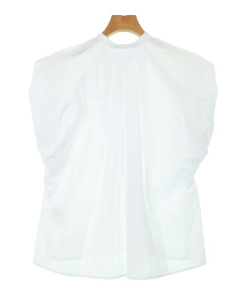 nano UNIVERSE（ナノユニバース）カジュアルシャツ 白 サイズ:F レディース/2200650628038