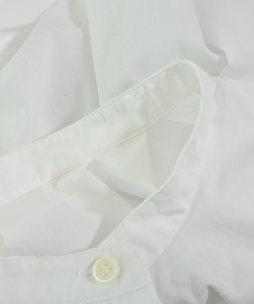 nano UNIVERSE（ナノユニバース）カジュアルシャツ 白 サイズ:F レディース/2200650628038