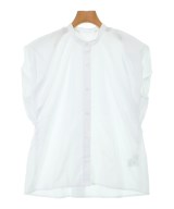 nano UNIVERSE（ナノユニバース）カジュアルシャツ 白 サイズ:F レディース/2200650628038