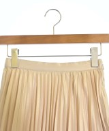 nano UNIVERSE（ナノユニバース）ロング・マキシ丈スカート ゴールド サイズ:36(S位) レディース/2200648553038