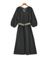 nano UNIVERSE（ナノユニバース）ワンピース 黒 サイズ:F レディース/2200649636020