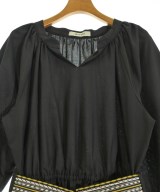 nano UNIVERSE（ナノユニバース）ワンピース 黒 サイズ:F レディース/2200649636020