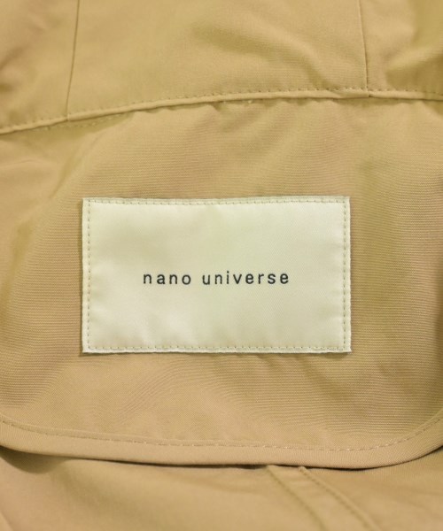 nano UNIVERSE（ナノユニバース）その他 ベージュ サイズ:M レディース/2200650594142