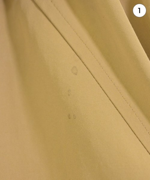 nano UNIVERSE（ナノユニバース）その他 ベージュ サイズ:M レディース/2200650594142