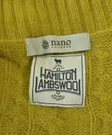 nano UNIVERSE（ナノユニバース）ニット・セーター 緑 サイズ:36(S位) レディース/2200648769026