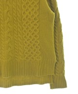 nano UNIVERSE（ナノユニバース）ニット・セーター 緑 サイズ:36(S位) レディース/2200648769026