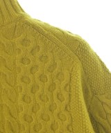 nano UNIVERSE（ナノユニバース）ニット・セーター 緑 サイズ:36(S位) レディース/2200648769026