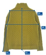 nano UNIVERSE（ナノユニバース）ニット・セーター 緑 サイズ:36(S位) レディース/2200648769026